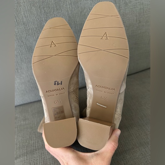 Aquatalia Luissa Bootie - Picture 6 of 6